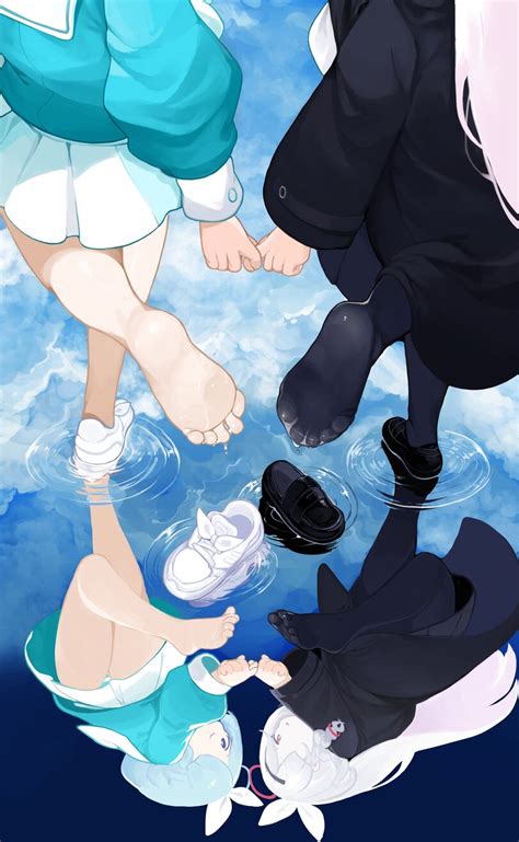 anime girl feet|Anime Feet.